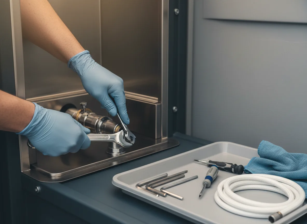 Why choose Portable Toilet Rental in Redfield, IA